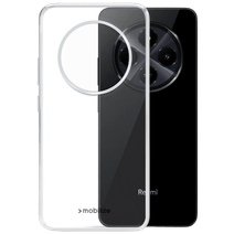 Mobilize TPU Back Cover Transparant Poco C75/Xiaomi Redmi 14C