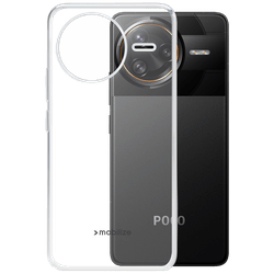 Mobilize TPU Back Cover Transparent Poco F7 Ultra
