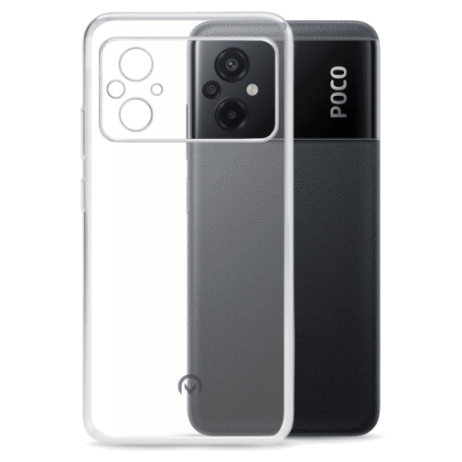 XINYEXIN Clear Cover per Xiaomi Redmi 13C / Xiaomi Poco C65 Motivo Carino Gatto Custodia Trasparente Antiurto Morbido TPU Bumper Case - Kitten