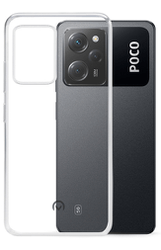 Mobilize TPU Back Cover Transparent Poco X5 Pro