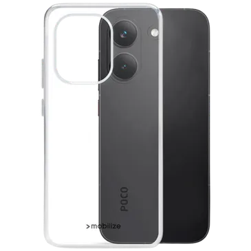 Mobilize TPU Back Cover Průhledné POCO X8 Pro