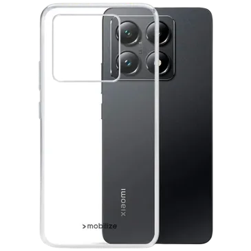 Mobilize TPU Back Cover Transparent Realme 14T
