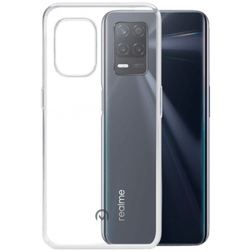Mobilize TPU Back Cover Transparent Realme 8 5G
