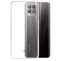 Mobilize TPU Back Cover Transparent Realme 8i