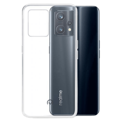 Mobilize TPU Back Cover Transparent Realme 9 Pro Plus