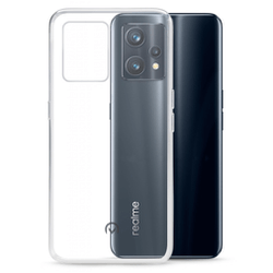Mobilize TPU Back Cover Transparent Realme 9 Pro Plus