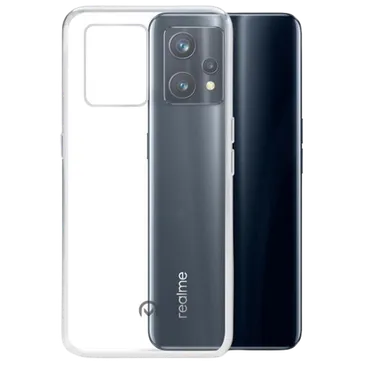 Mobilize TPU Back Cover Transparent Realme 9 Pro