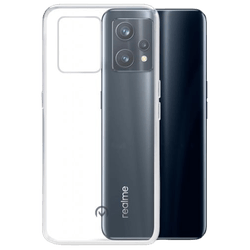 Mobilize TPU Back Cover Transparante Realme 9 Pro