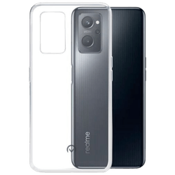 Mobilize TPU Back Cover Transparent Realme 9i