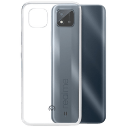 Mobilize TPU Back Cover Transparent Realme C11 (2021)