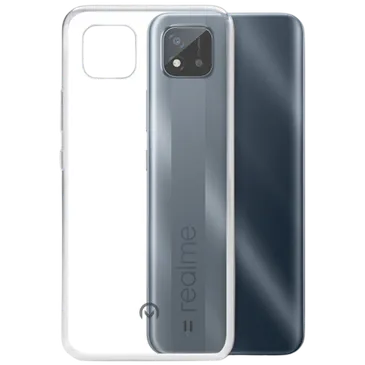 Mobilize TPU Back Cover Transparent Realme C11 (2021)