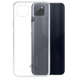 Mobilize TPU Back Cover Transparent Realme C21Y