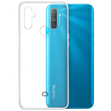 Mobilize TPU Back Cover Transparent Realme C3