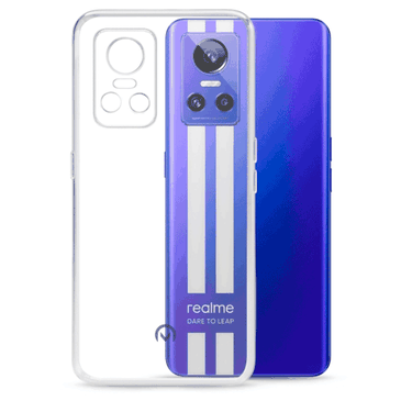 Mobilize TPU Back Cover Transparant realme GT Neo 3