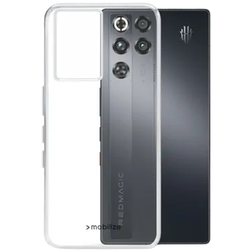Mobilize TPU Back Cover Transparent REDMAGIC 11 Pro
