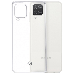 Mobilize TPU Back Cover Transparent Samsung Galaxy A02s