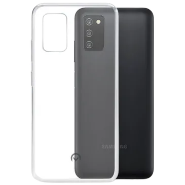 Mobilize TPU Back Cover Transparent Samsung Galaxy A03