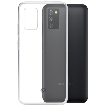 Mobilize TPU Back Cover Transparente Samsung Galaxy A03s