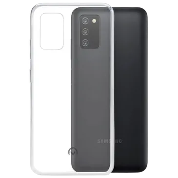 Mobilize TPU Back Cover Transparent Samsung Galaxy A03s