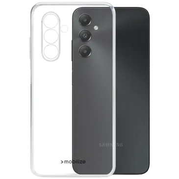 Mobilize TPU Back Cover Transparent Samsung Galaxy A05s