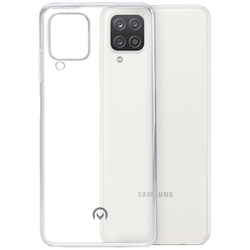 Mobilize TPU Back Cover Transparente Samsung Galaxy A12