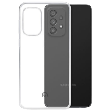 Mobilize TPU Back Cover Transparante Samsung Galaxy A13 4G