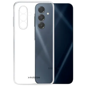 Mobilize TPU Back Cover Transparent Samsung Galaxy A16/A16 5G