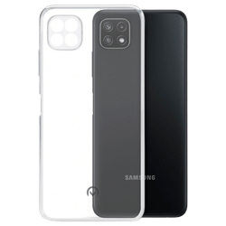 Mobilize TPU Back Cover Läpinäkyvä Samsung Galaxy A22