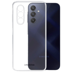 Mobilize TPU Back Cover Transparent Samsung Galaxy A25