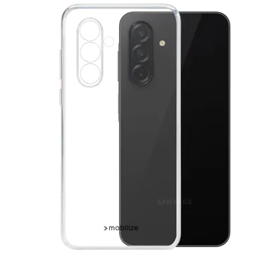 Mobilize TPU Back Cover Transparent Samsung Galaxy A17/A17 5G/A26 5G