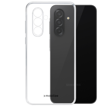Mobilize TPU Back Cover Transparent Samsung Galaxy A26 5G