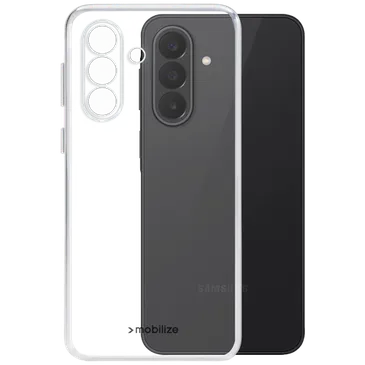 Mobilize TPU Back Cover Läpinäkyvä Samsung Galaxy A27 5G