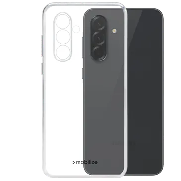 Mobilize TPU Back Cover Transparent Samsung Galaxy A36 5G