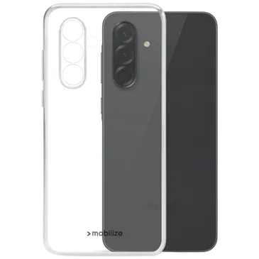 Mobilize TPU Back Cover Transparant Samsung Galaxy A37 5G