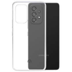 Mobilize TPU Back Cover Transparent Samsung Galaxy A53 5G