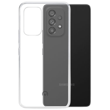 Mobilize TPU Back Cover Transparant Samsung Galaxy A53 5G