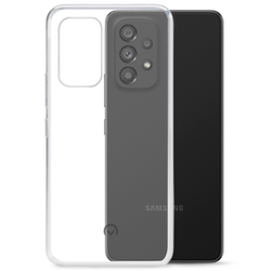 Mobilize TPU Back Cover Transparent Samsung Galaxy A53 5G