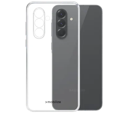 Mobilize TPU Back Cover Transparent Samsung Galaxy A56 5G