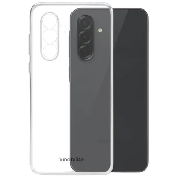 Mobilize TPU Back Cover Transparant Samsung Galaxy A57 5G