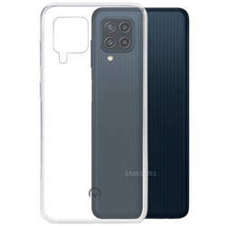 Mobilize TPU Back Cover Transparent Samsung Galaxy M22