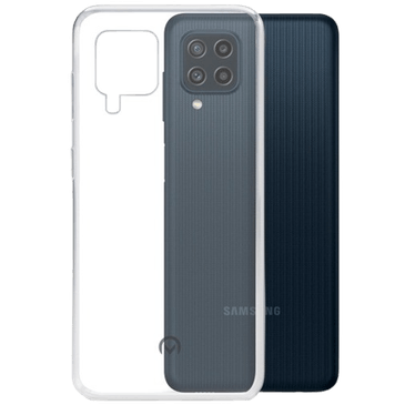 Mobilize TPU Back Cover Transparant Samsung Galaxy M22