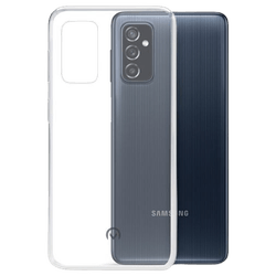 Mobilize TPU Back Cover Transparent Samsung Galaxy M52