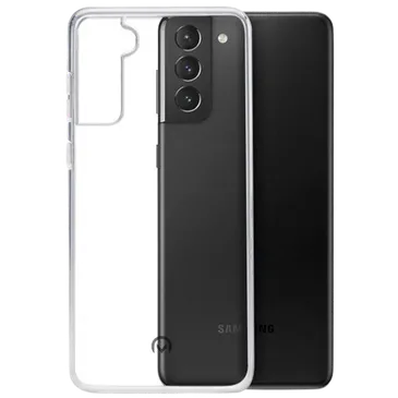 Mobilize TPU Back Cover Transparent Samsung Galaxy S21+