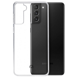 Mobilize TPU Back Cover Transparent Samsung Galaxy S21+