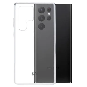 Mobilize TPU Back Cover Transparent Samsung Galaxy S22+