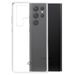 Mobilize TPU Back Cover Transparant Samsung Galaxy S22 Ultra