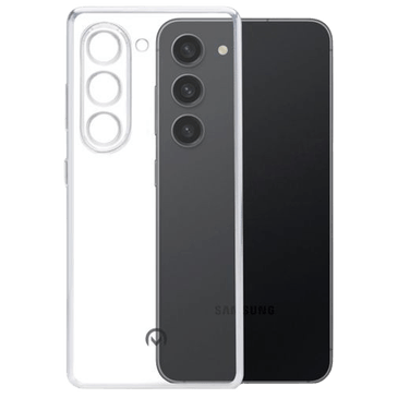 Mobilize TPU Back Cover Gjennomsiktig Samsung Galaxy S23+