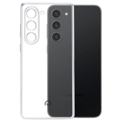 Mobilize TPU Back Cover Transparent Samsung Galaxy S23