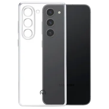 Mobilize TPU Back Cover Transparent Samsung Galaxy S23