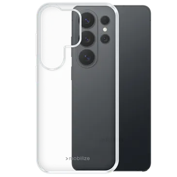 Mobilize TPU Back Cover Transparent Samsung Galaxy S26 Ultra